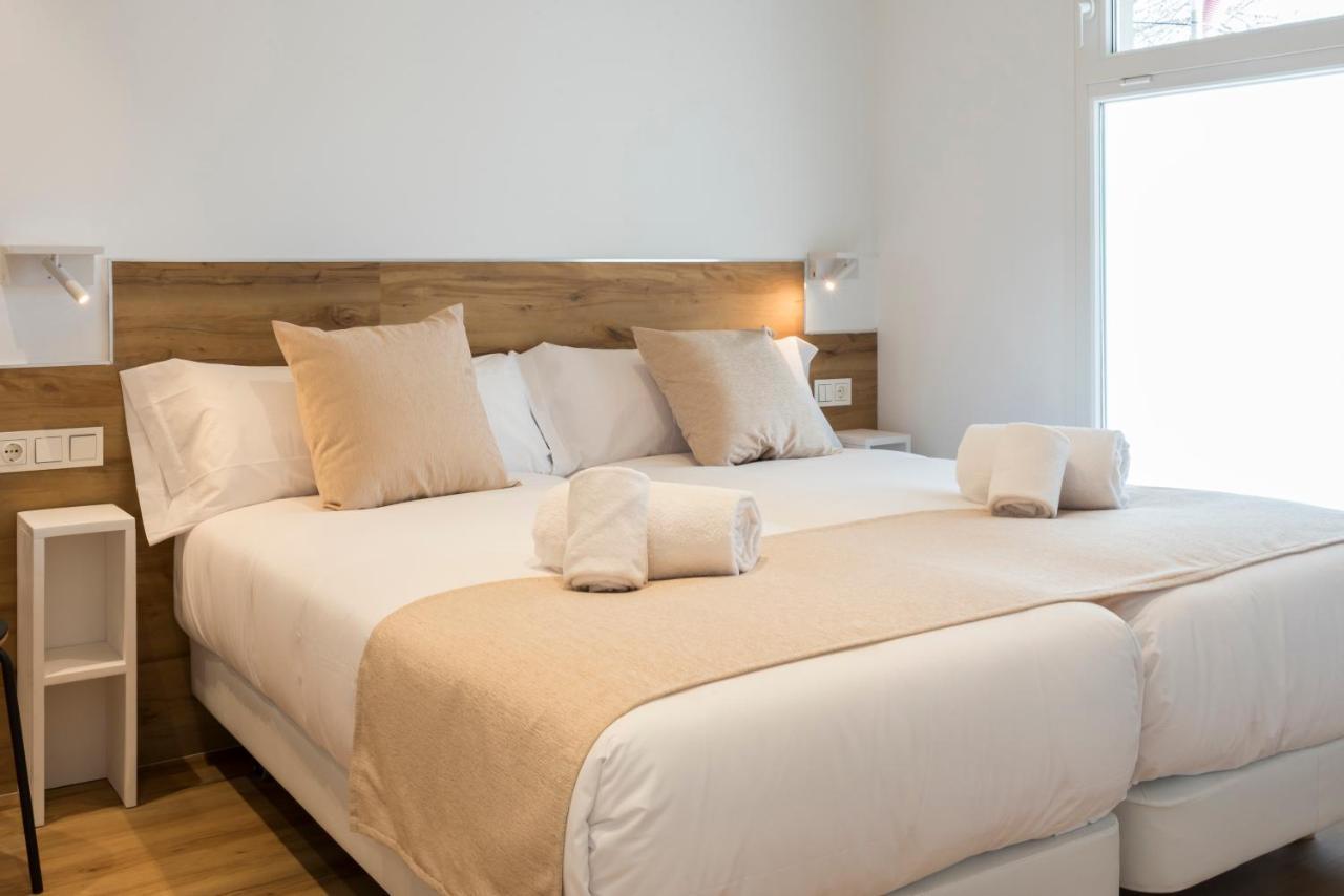 Elegant Rooms Lasarte Extérieur photo