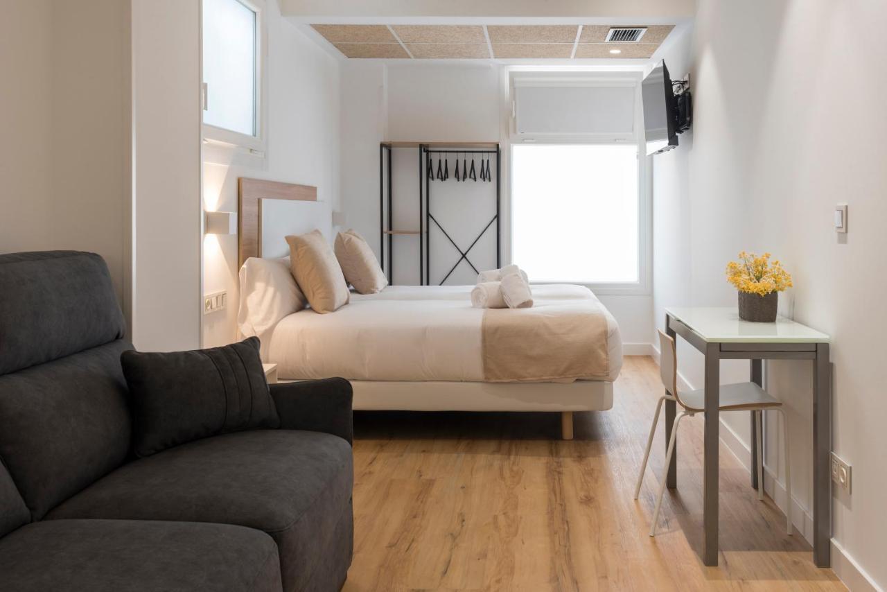 Elegant Rooms Lasarte Extérieur photo